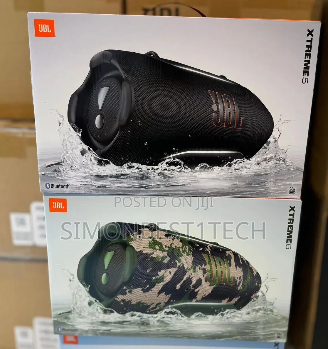 JBL Xtreme 5 Speaker