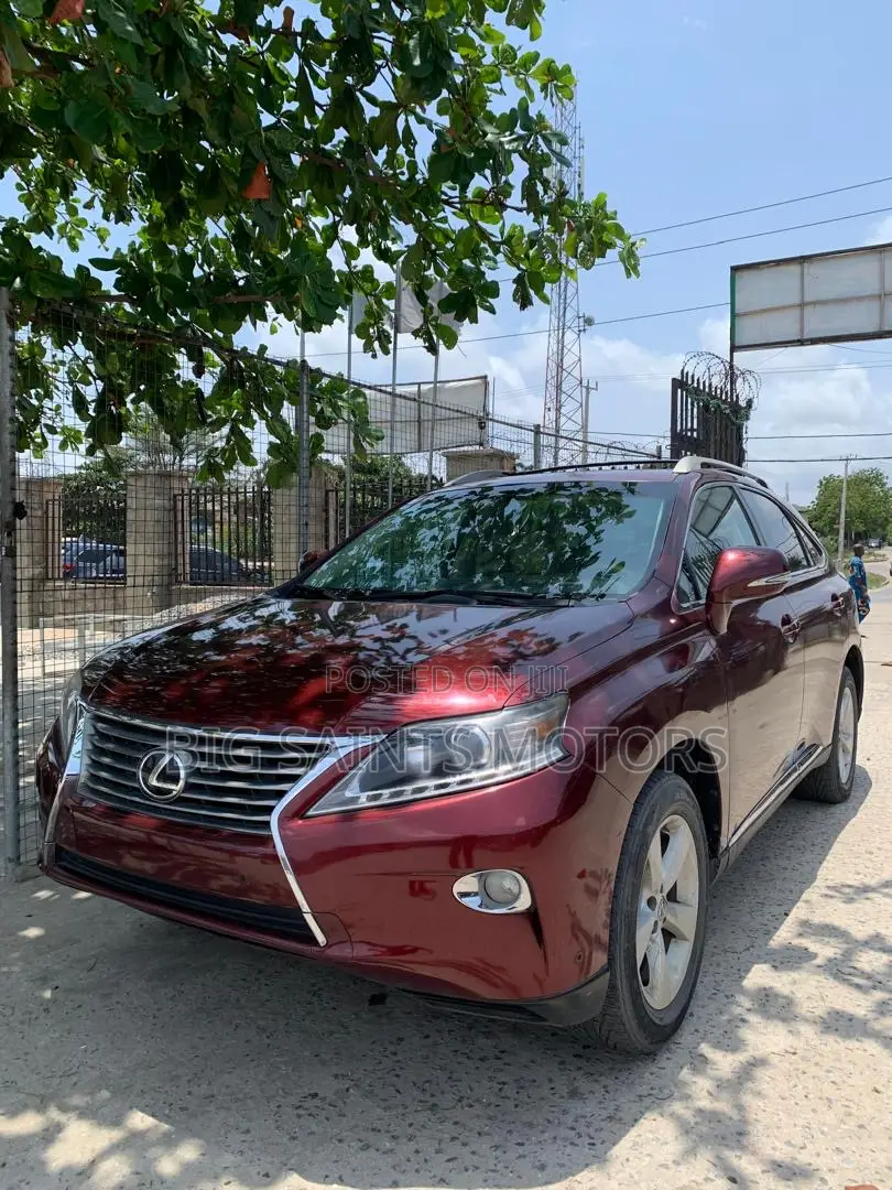 Lexus RX 350 AWD 2013