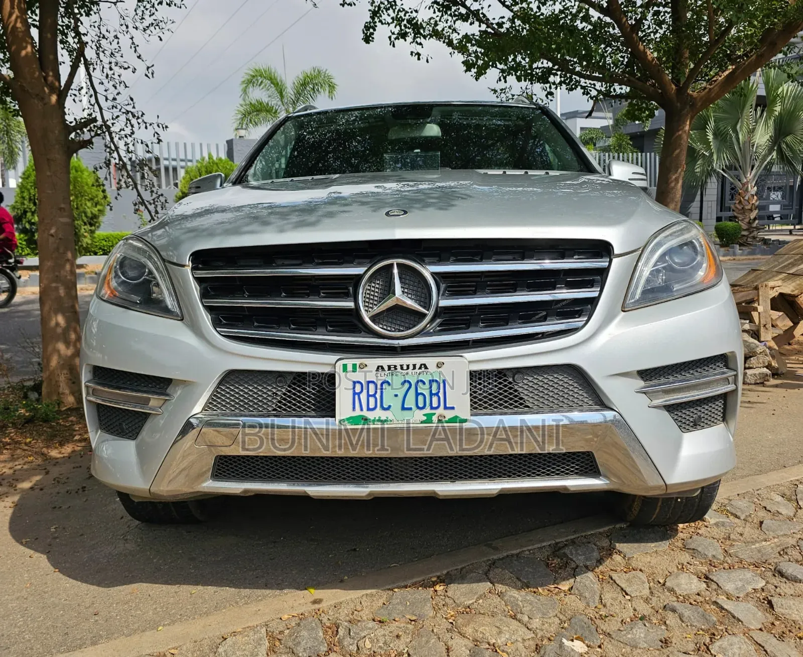 Mercedes-Benz M Class ML350 4MATIC 4dr SUV AWD (3.5L 6cyl 7A) 2015