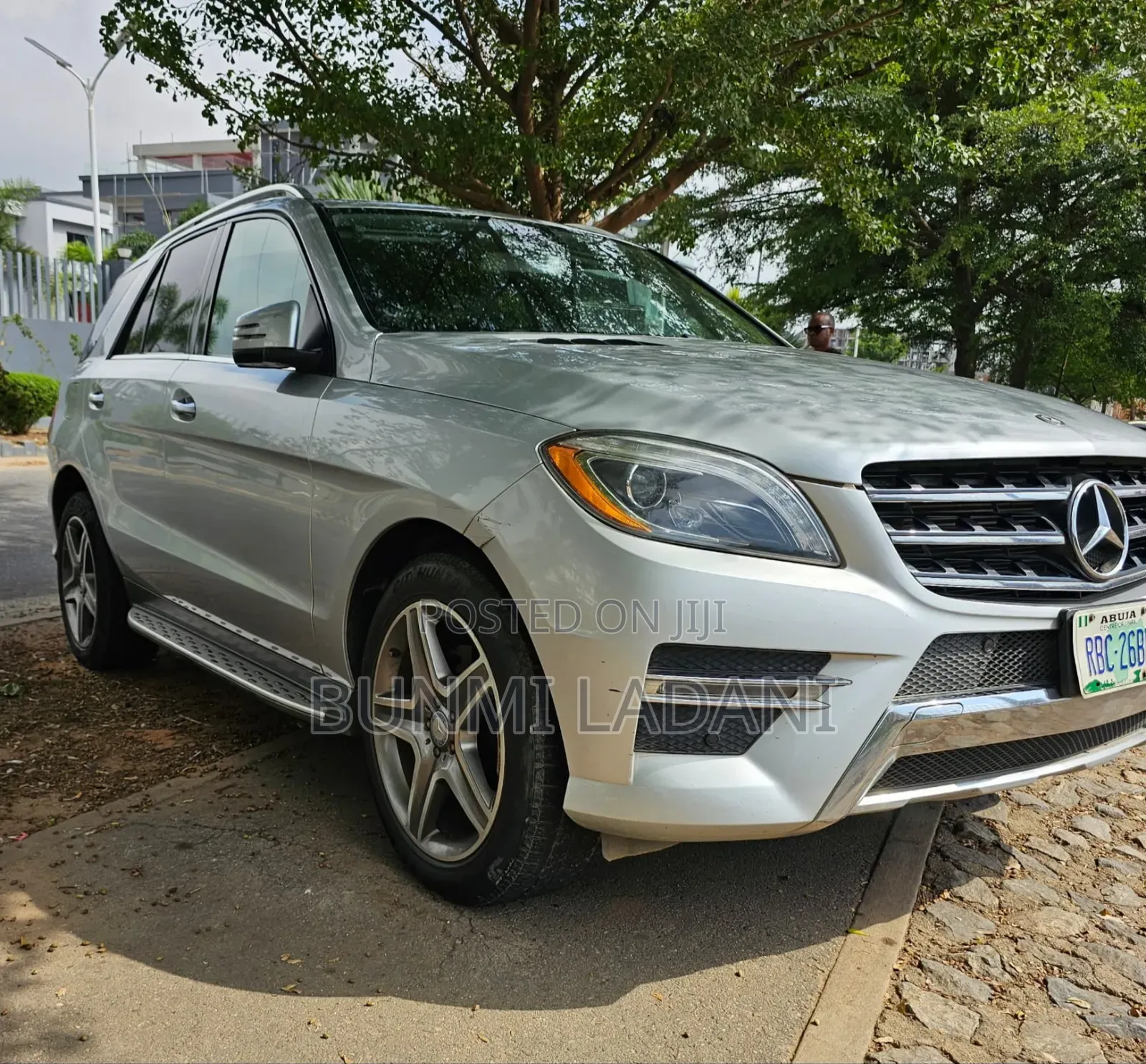Mercedes-Benz M Class ML350 4MATIC 4dr SUV AWD (3.5L 6cyl 7A) 2015