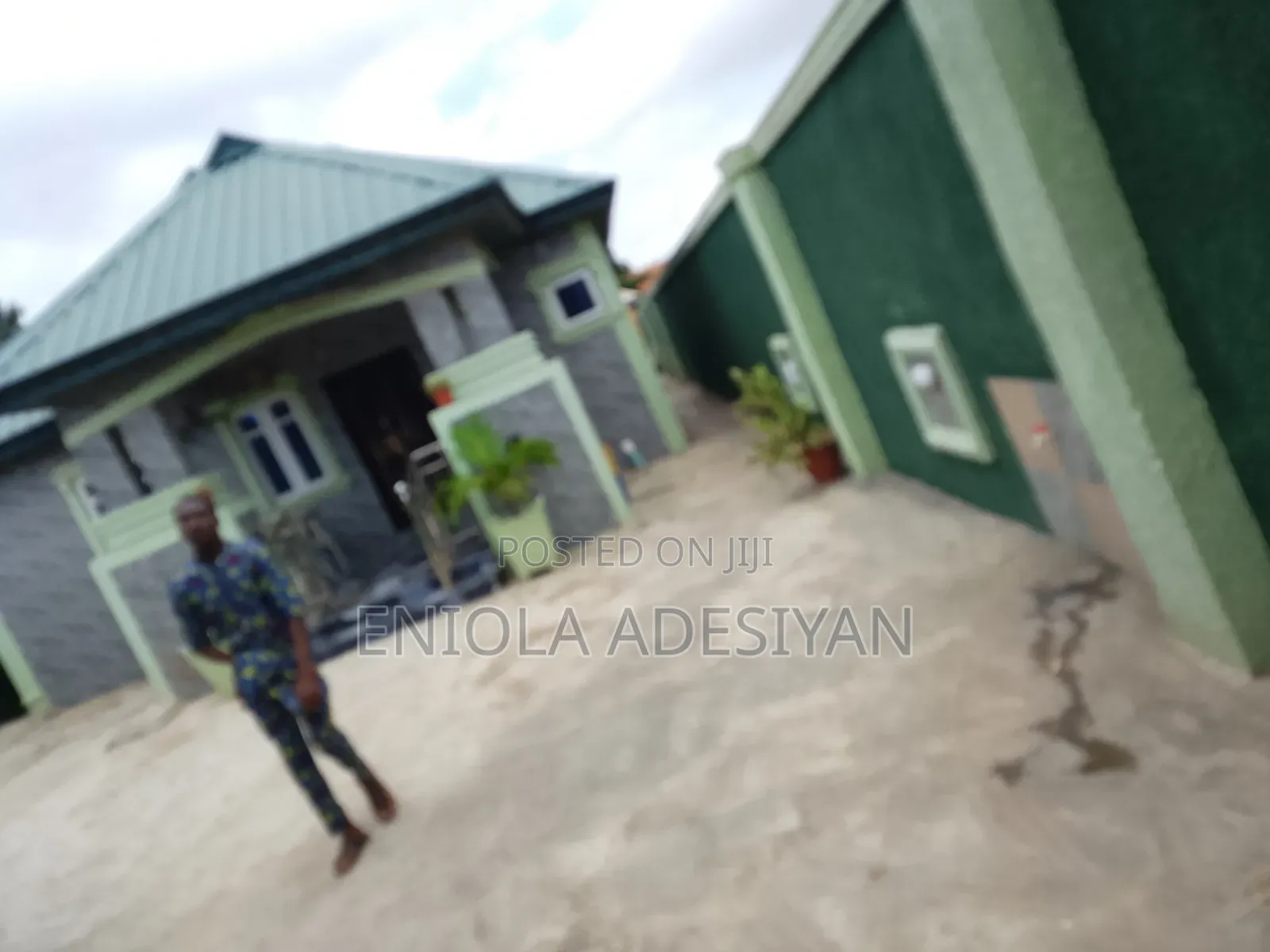 Furnished 1bdrm Block of Flats in Valley View Estate, Ebute for rent