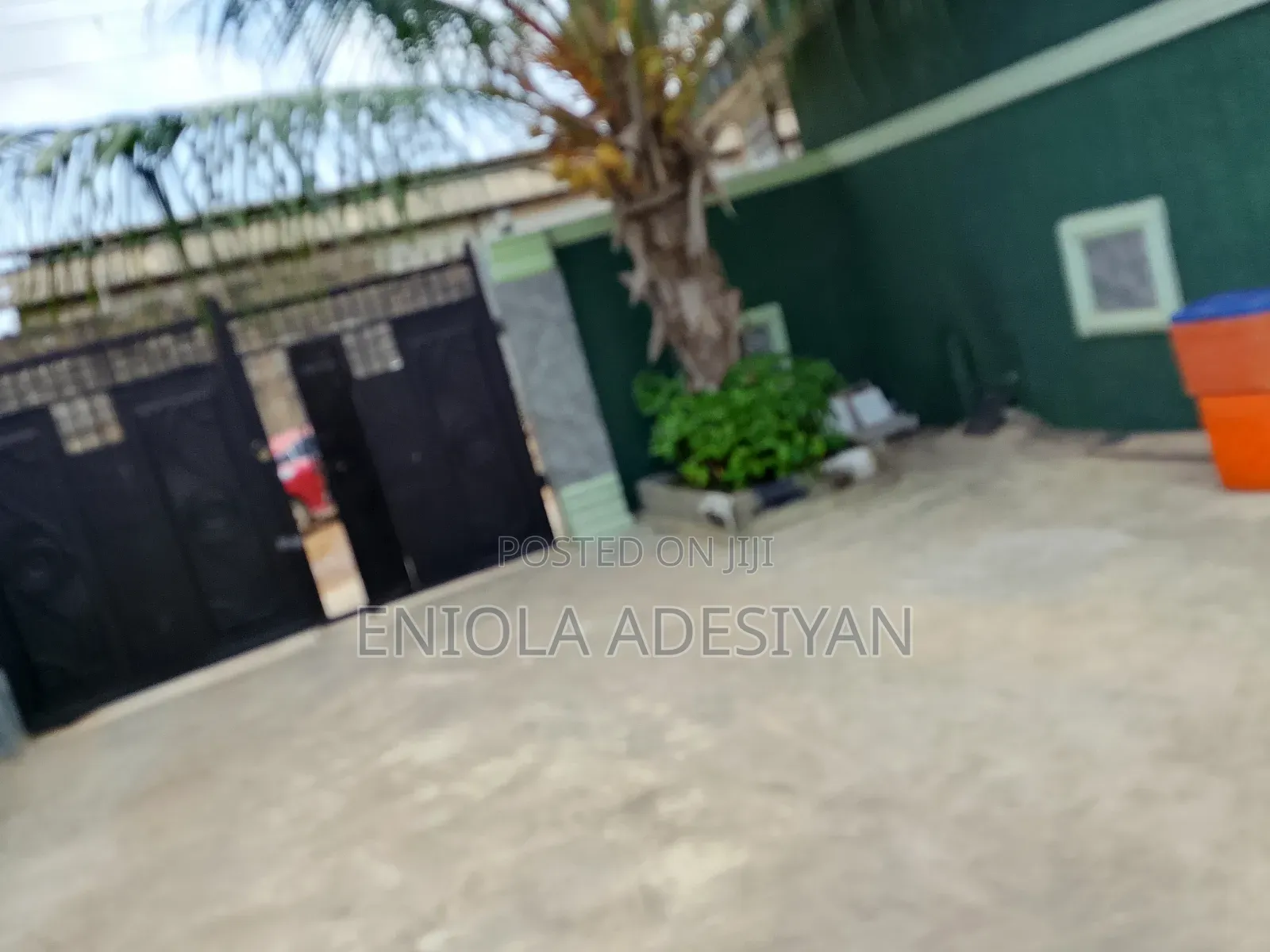 Furnished 1bdrm Block of Flats in Valley View Estate, Ebute for rent