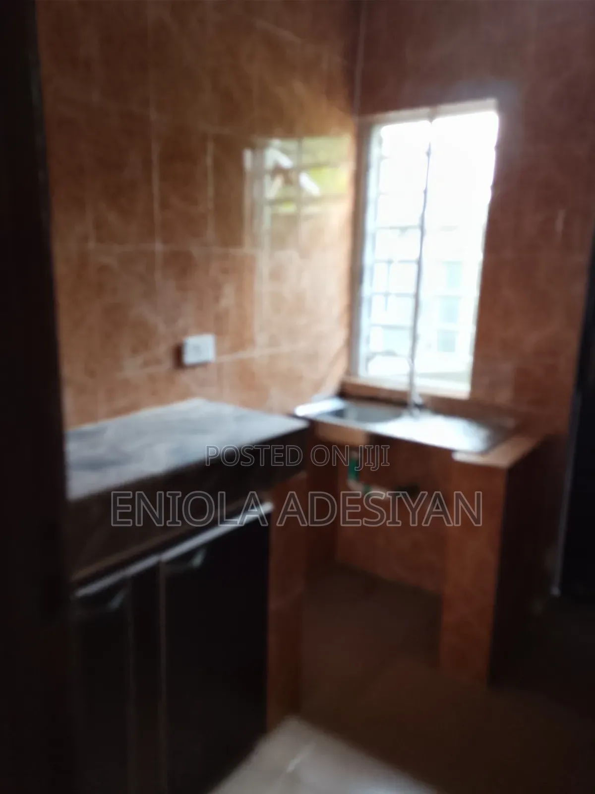 Furnished 1bdrm Block of Flats in Valley View Estate, Ebute for rent