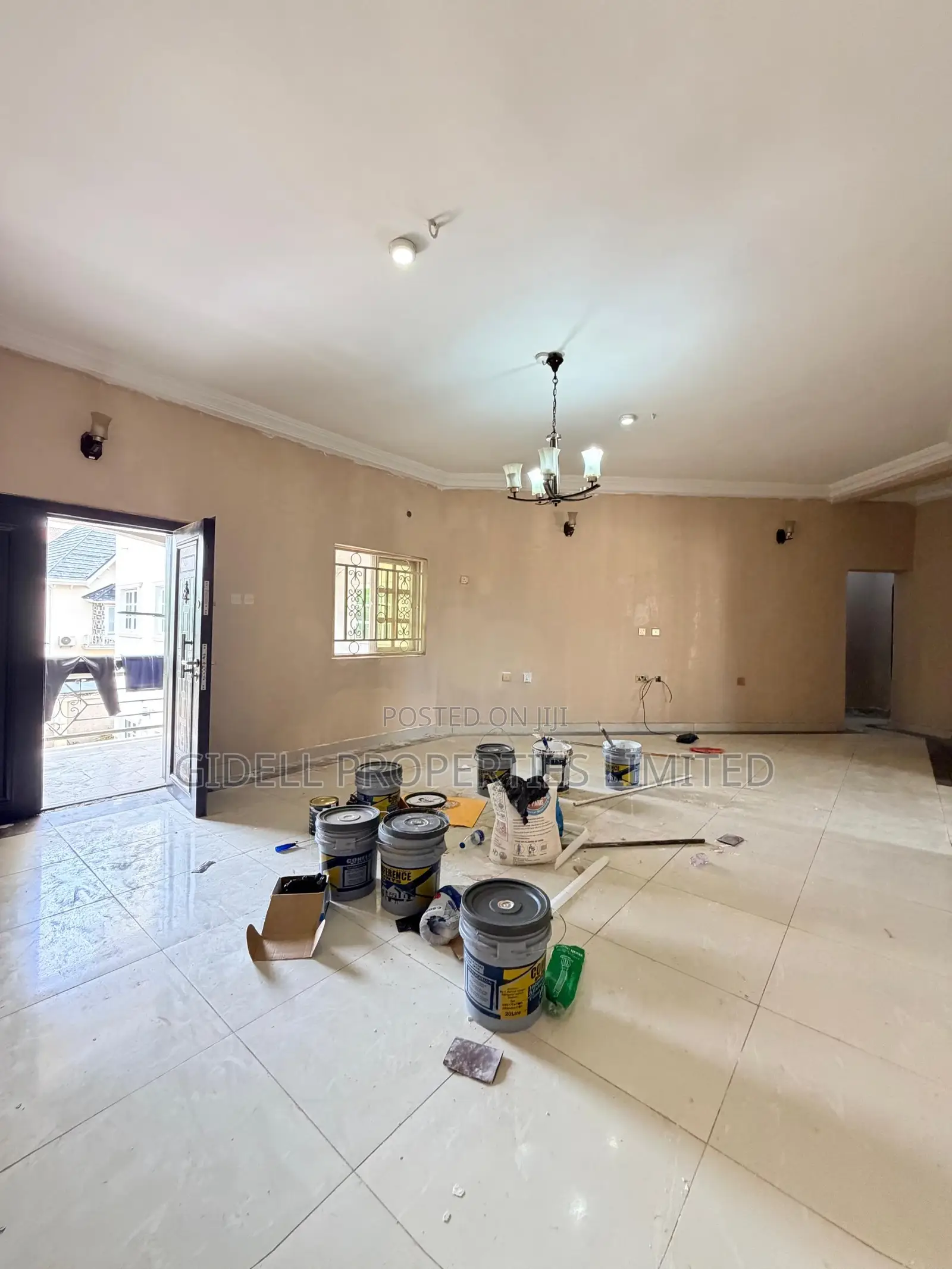 3bdrm Apartment in Mabushi for rent