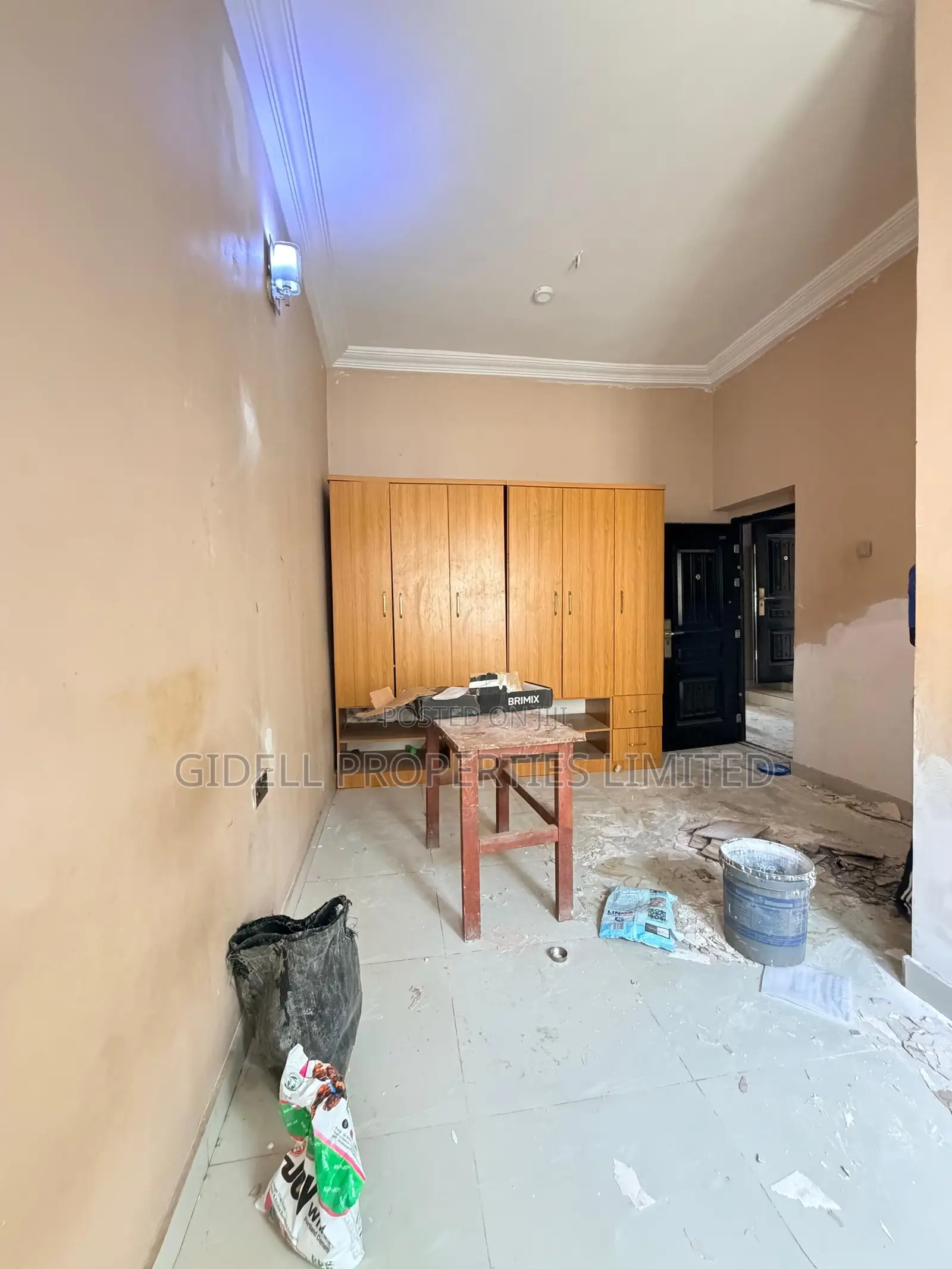 3bdrm Apartment in Mabushi for rent