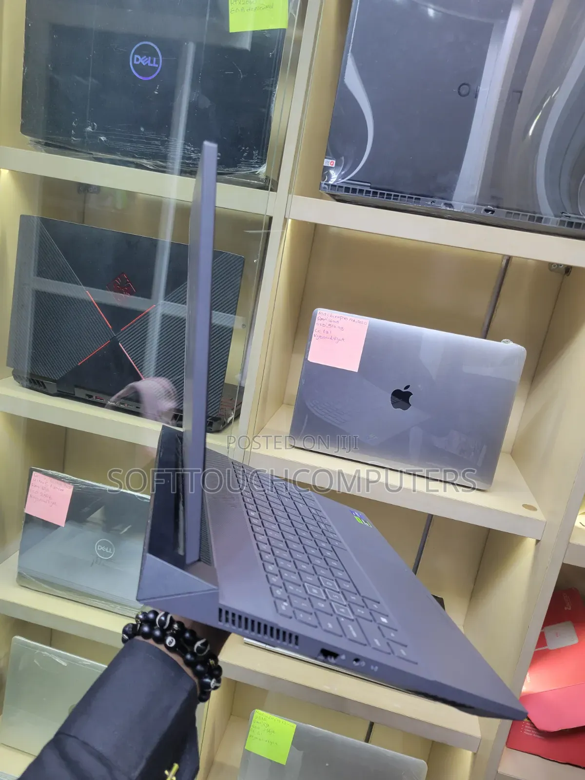 Laptop Dell G15 5535 16GB Intel Core i7 SSD 512GB