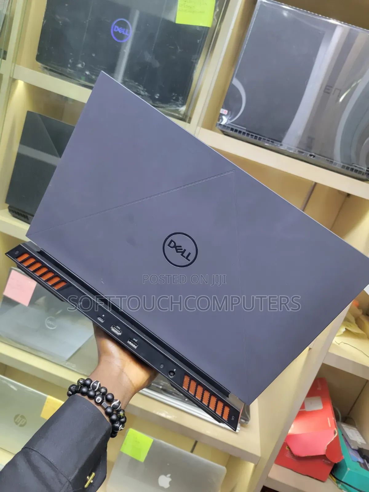 Laptop Dell G15 5535 16GB Intel Core i7 SSD 512GB