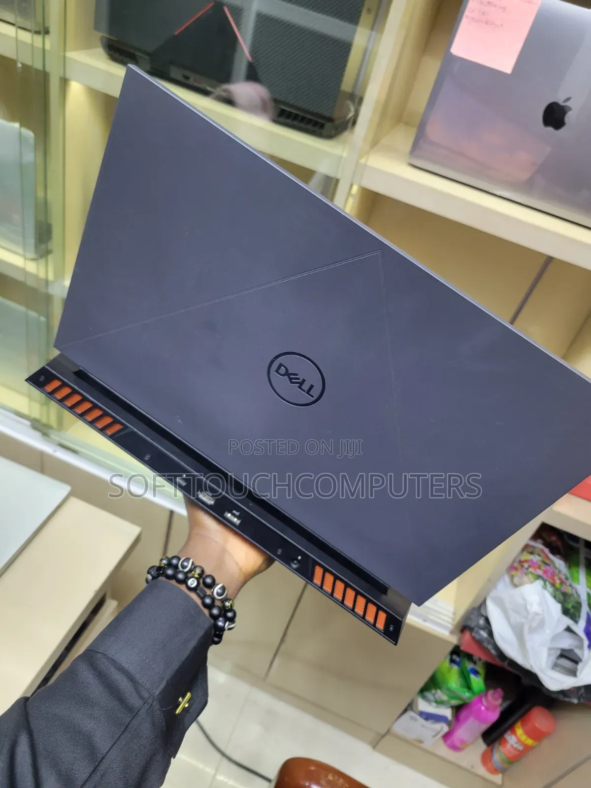 Laptop Dell G15 5535 16GB Intel Core i7 SSD 512GB