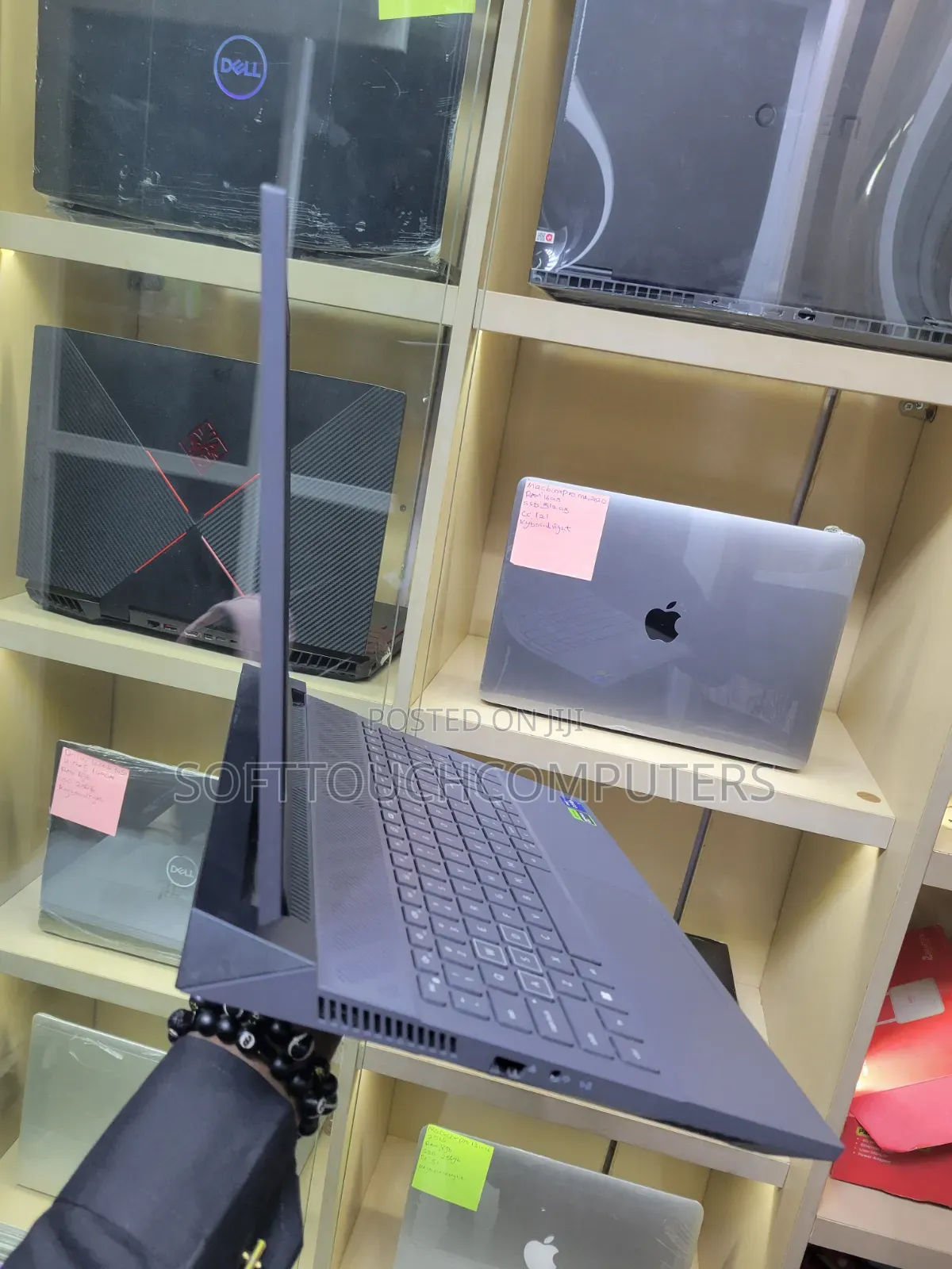 Laptop Dell G15 5535 16GB Intel Core i7 SSD 512GB