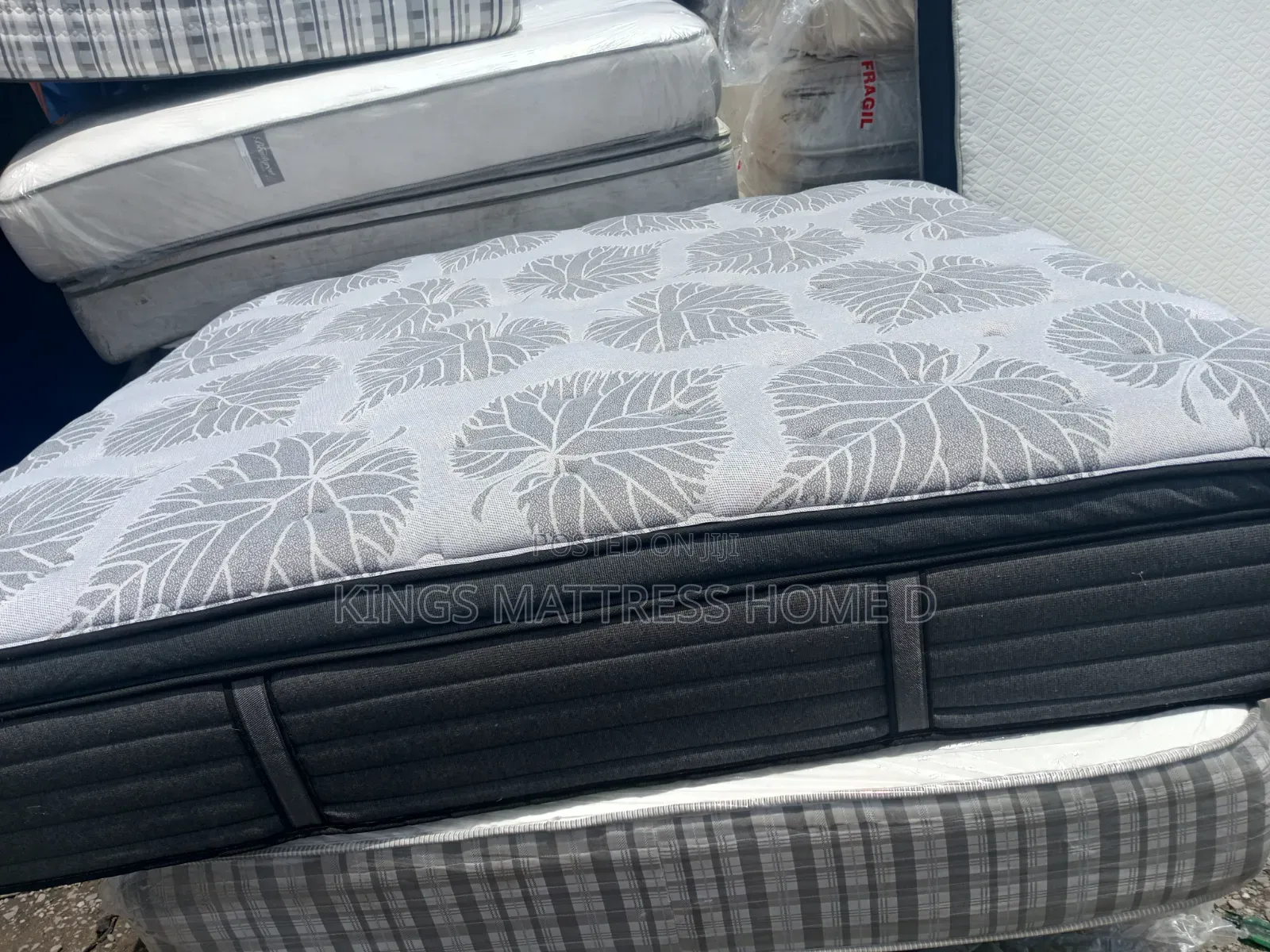 Mattress We Have All Sizes for Your Comfort