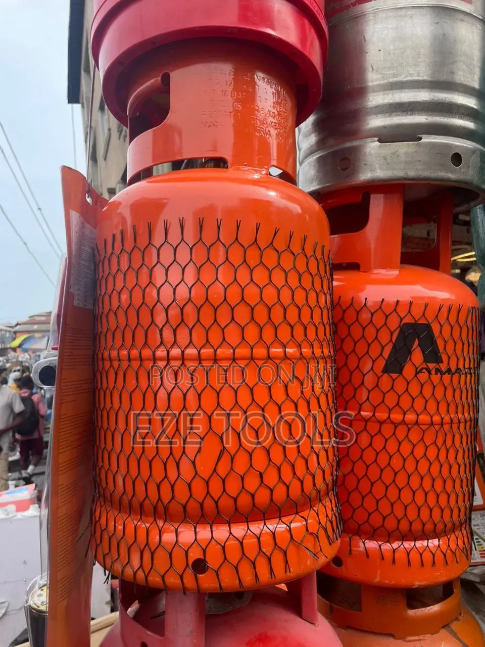 Gas Cylinder 12.5kg