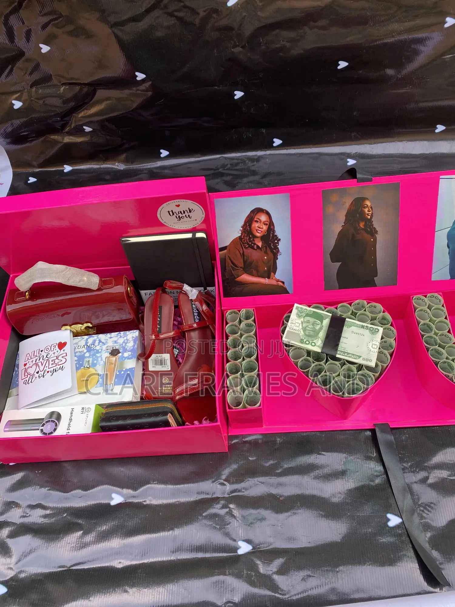 Gift Package for Asa Odogwu for All Celebration