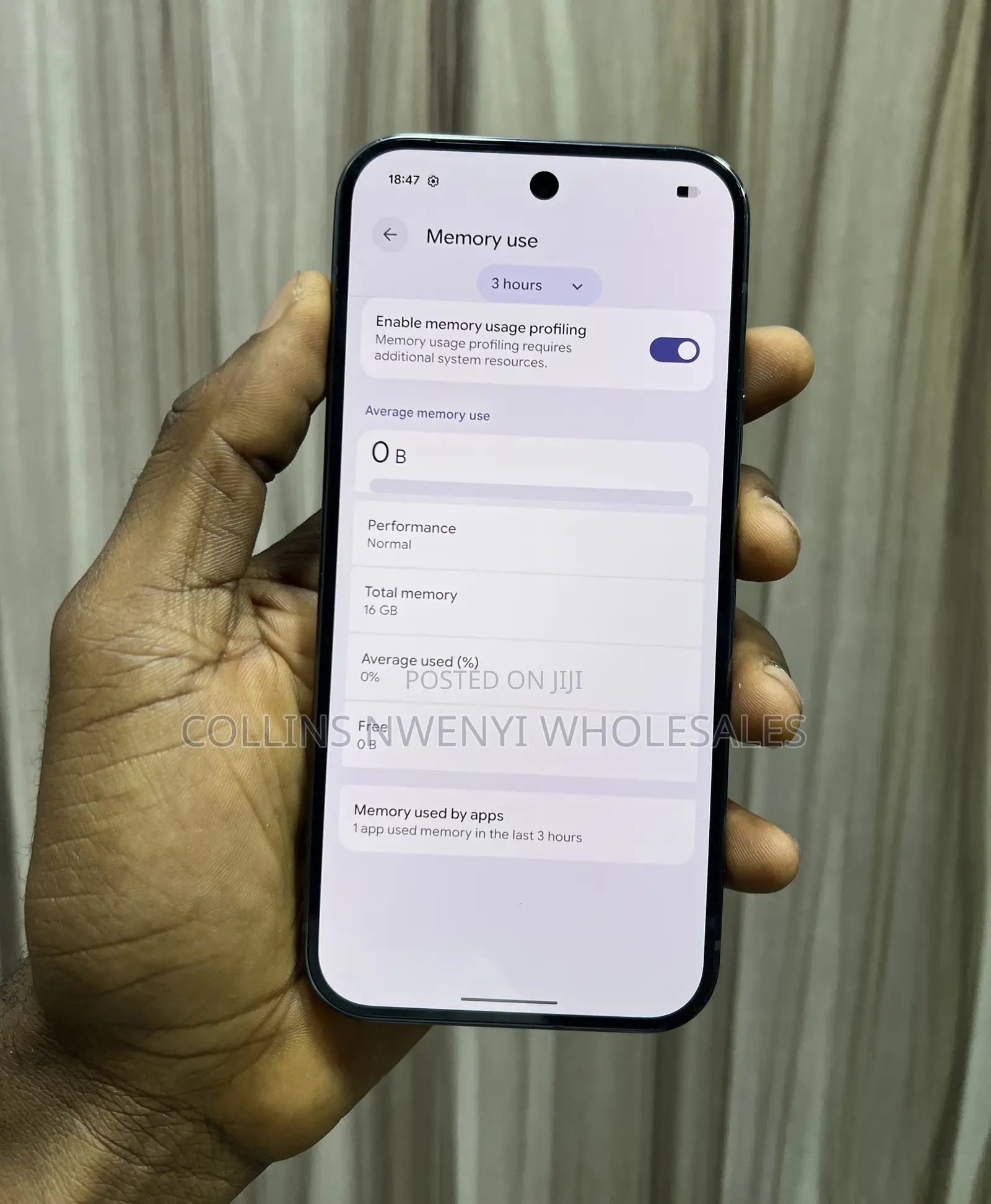 Google Pixel 9 Pro 256 GB Black