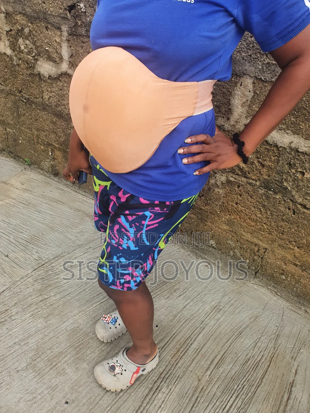 Design Maternity Clothes Accurately With Our Silicone Bellies