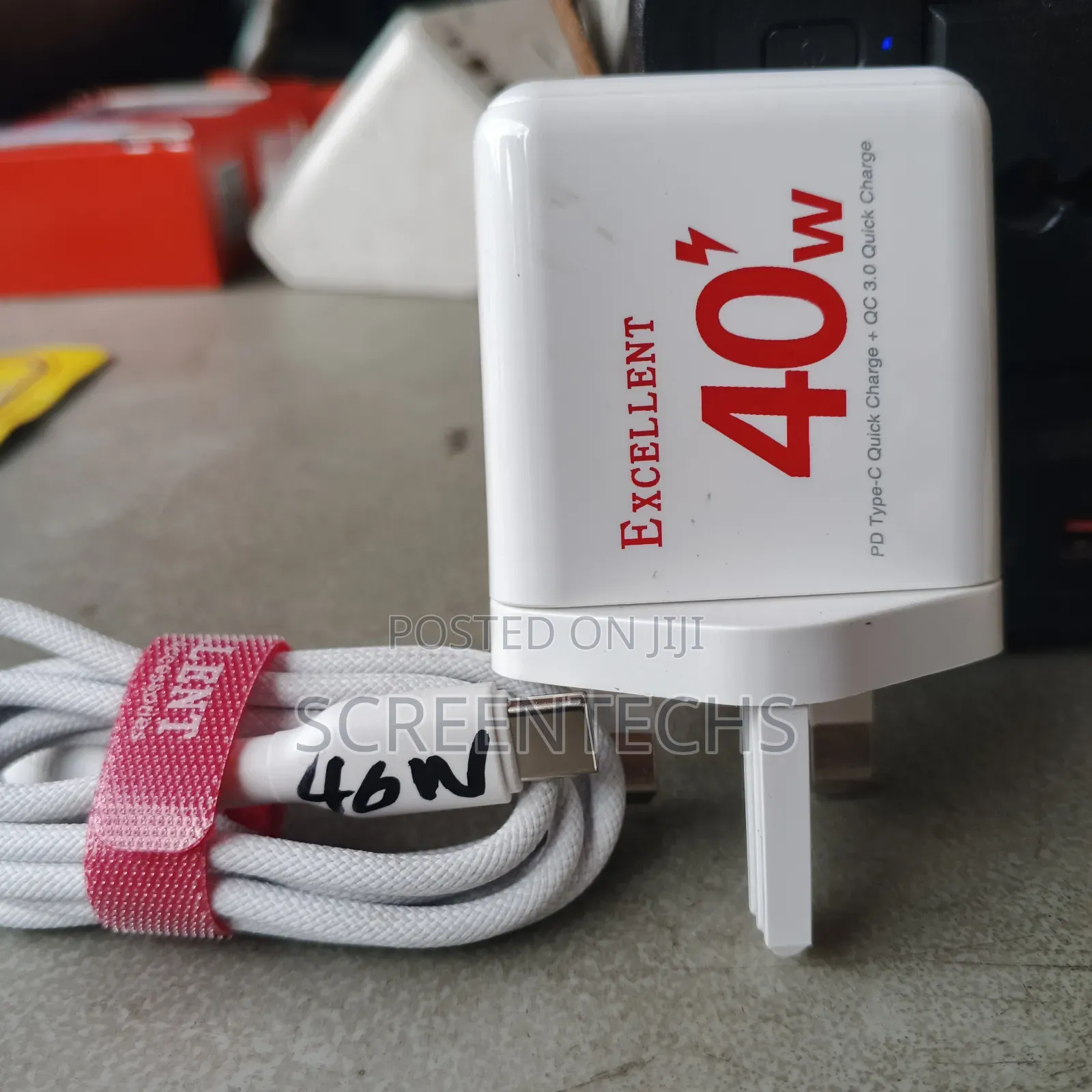 20watts Excellent Mobile Phone Charger