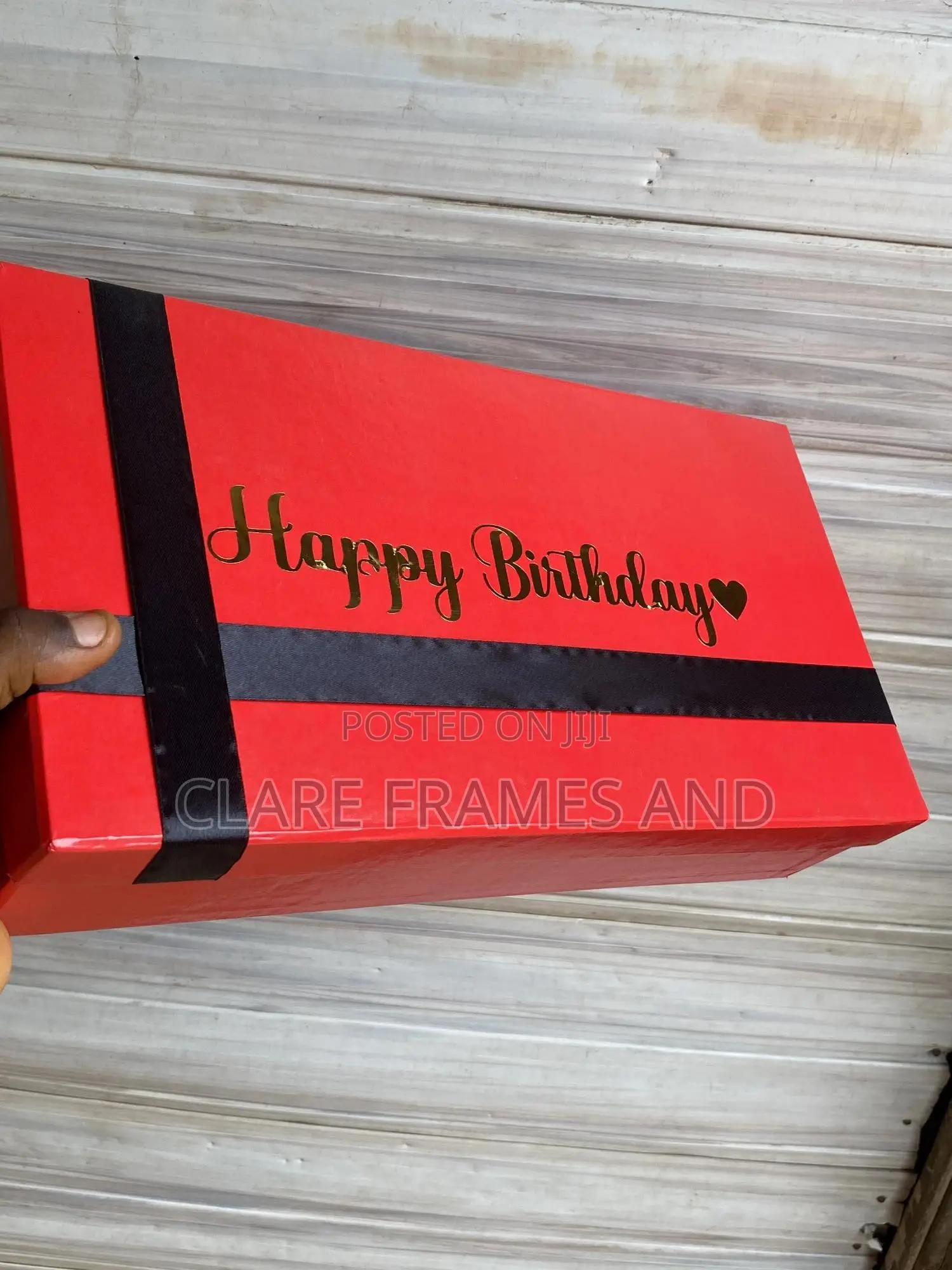 Money Bundle Box for 4- 5 Cash Bundle