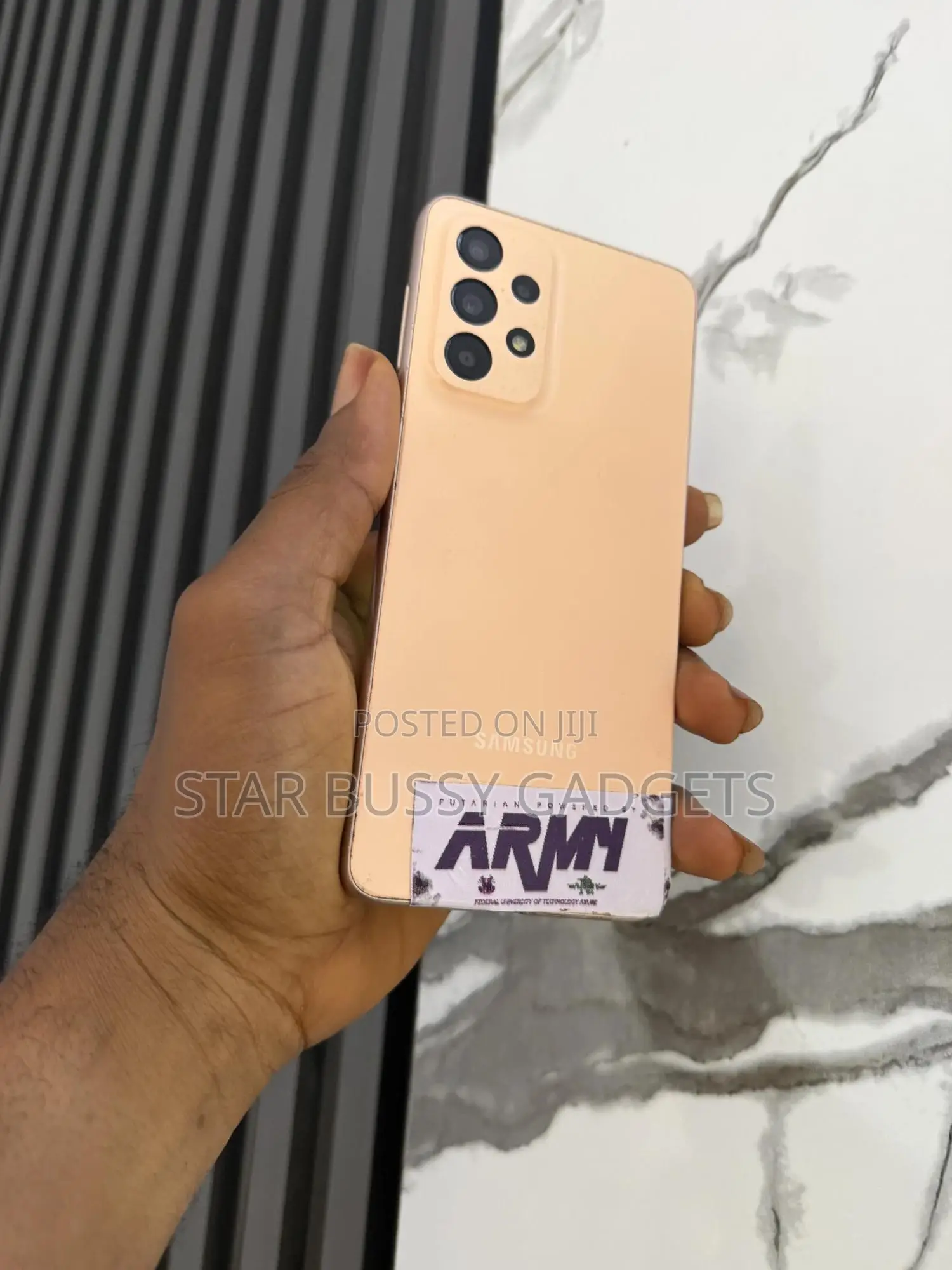 Samsung Galaxy A33 5G 128 GB Purple