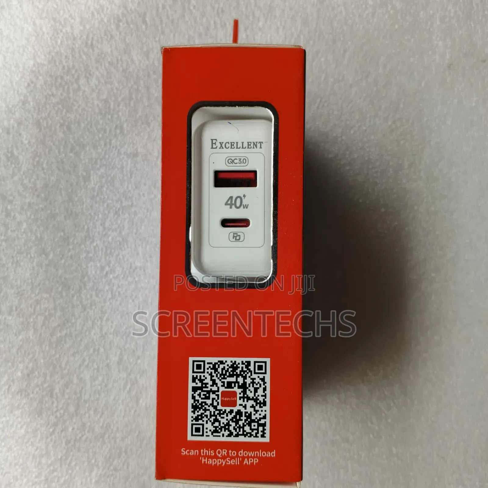 20watts Excellent Mobile Phone Charger