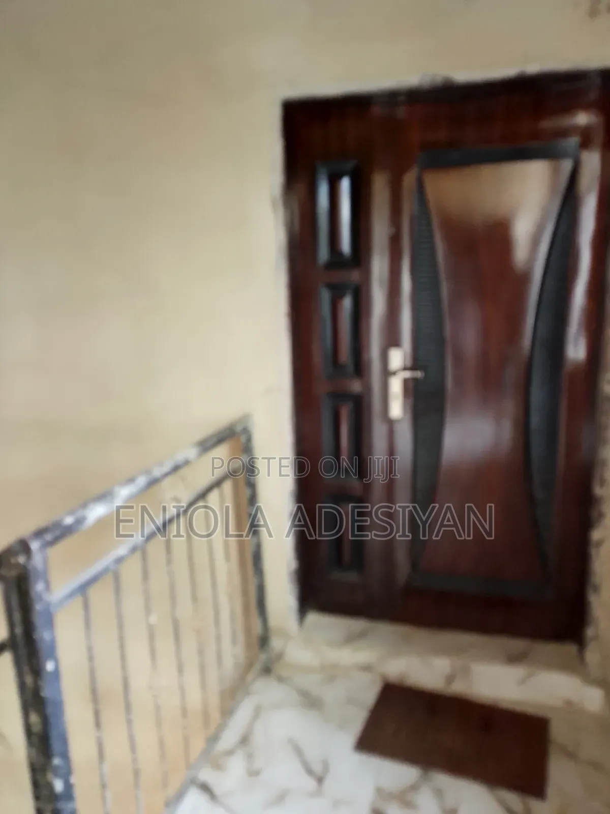 Furnished 1bdrm Block of Flats in Valley View Estate, Ebute for rent