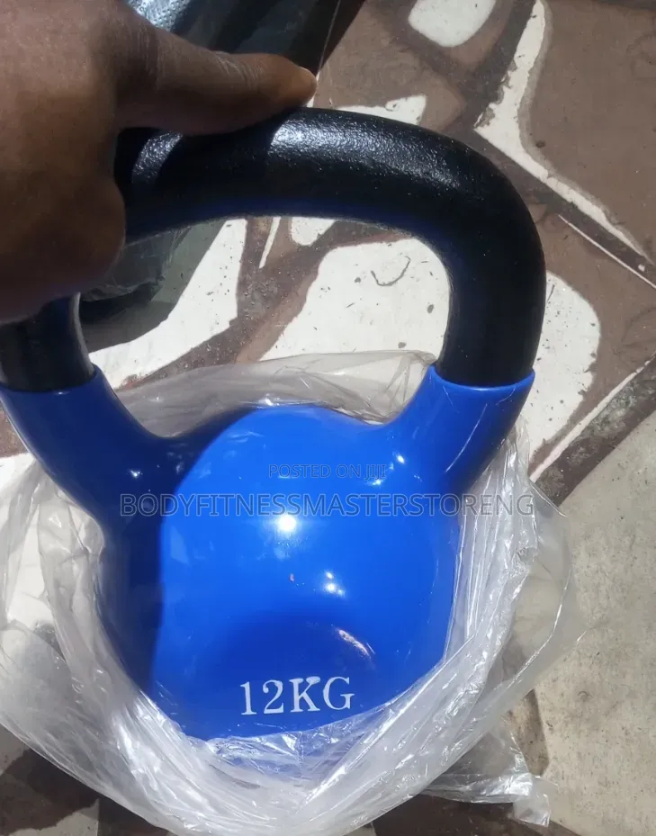 Kettle Dumbbell