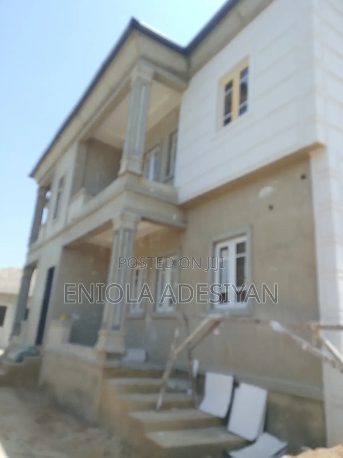 Furnished 1bdrm Block of Flats in Valley View Estate, Ebute for rent