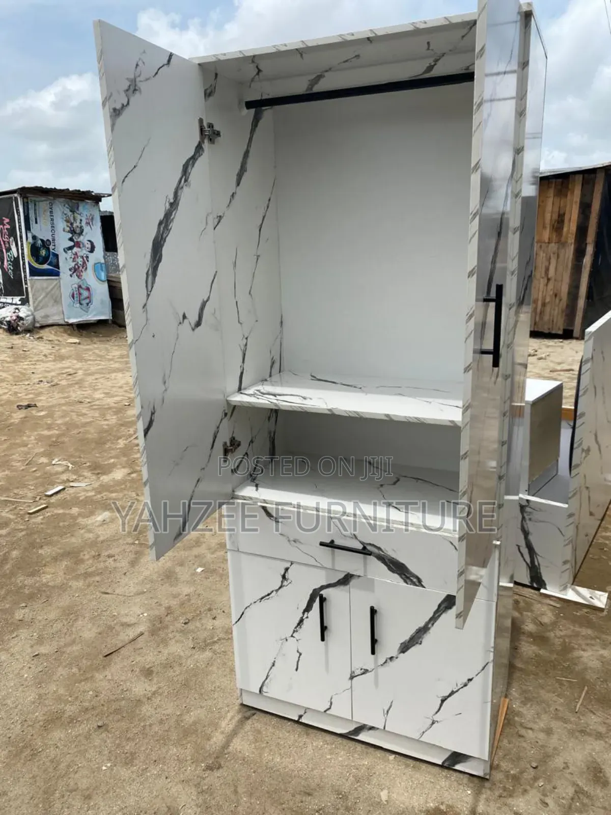 Wardrobe Closet