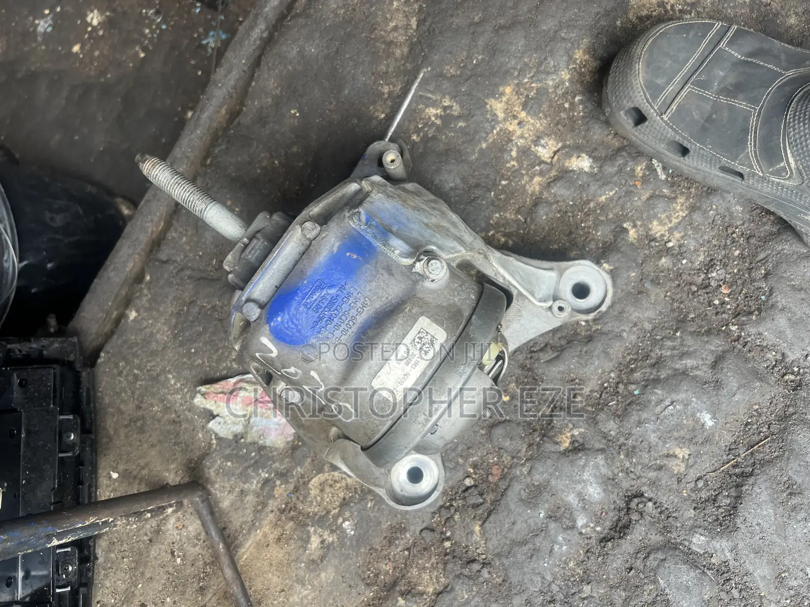 Ford Explorer Engine Seat 2020 2021 2022 2023