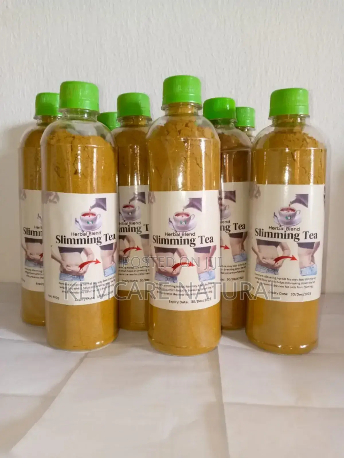 Kemcare Natural Slimming Tea Slimtea Weightloss Quality Herbal Slimtea