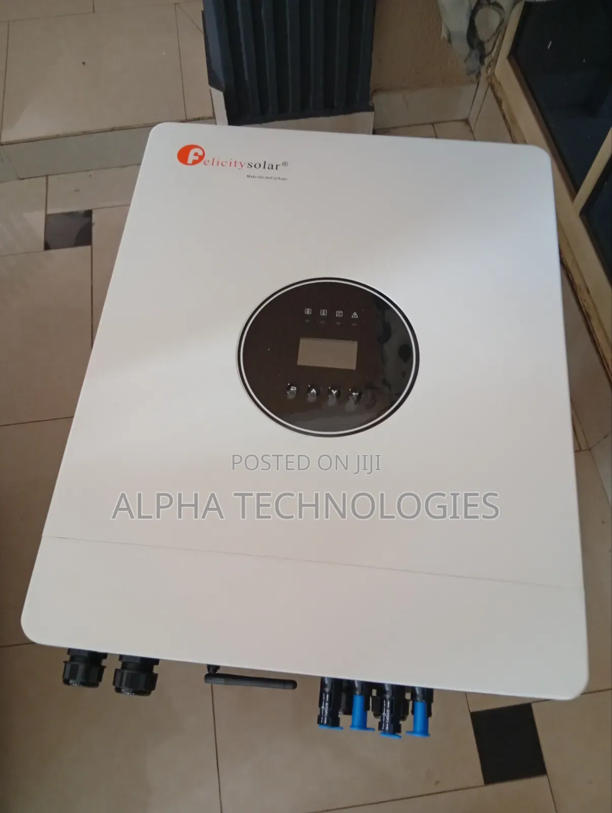 12kva 48volts Hybrid Inverter Transformerless