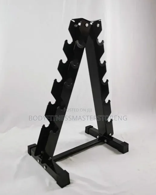 Rack for Dumbbell 5 Set