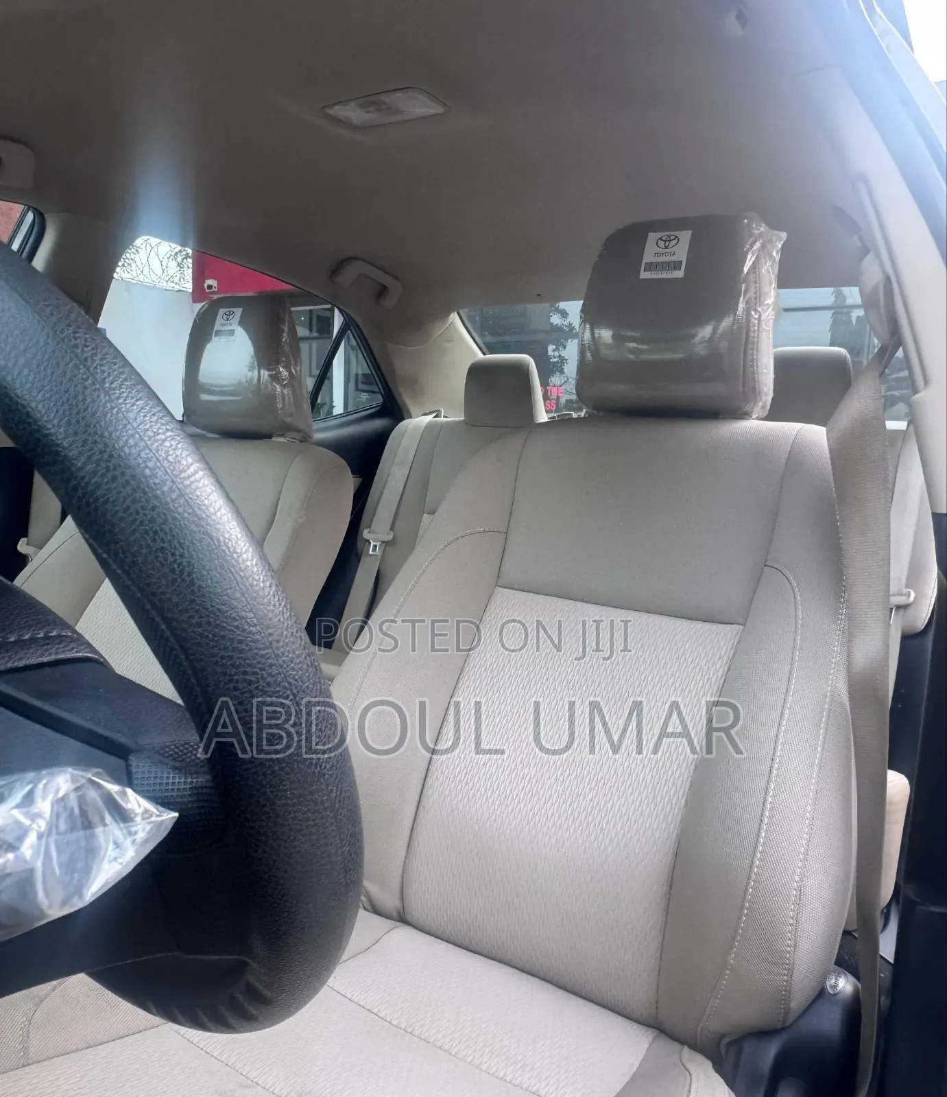 Toyota Corolla LE 4dr Sedan (1.8L 4cyl CVT) 2014 Brown
