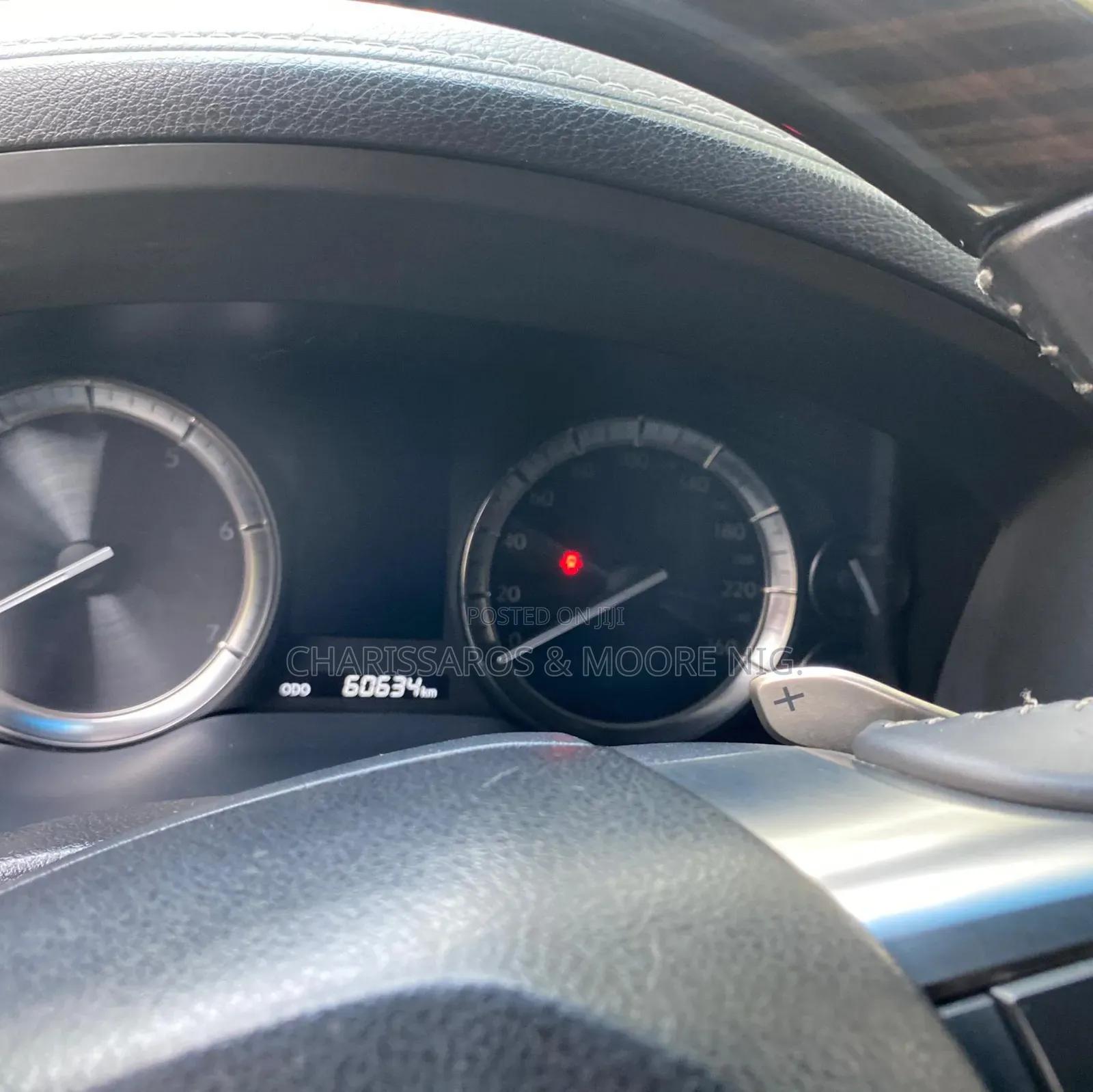Lexus LX 570 AWD 2020 Black