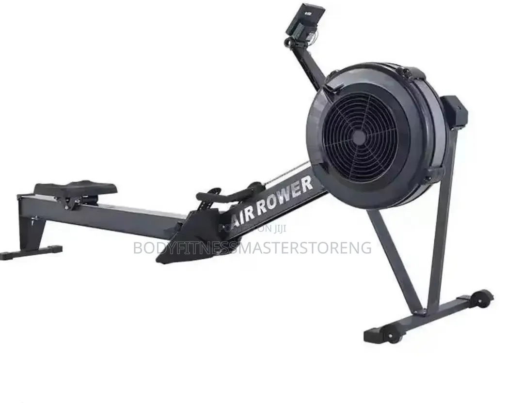 Commercial Air Rower Machine