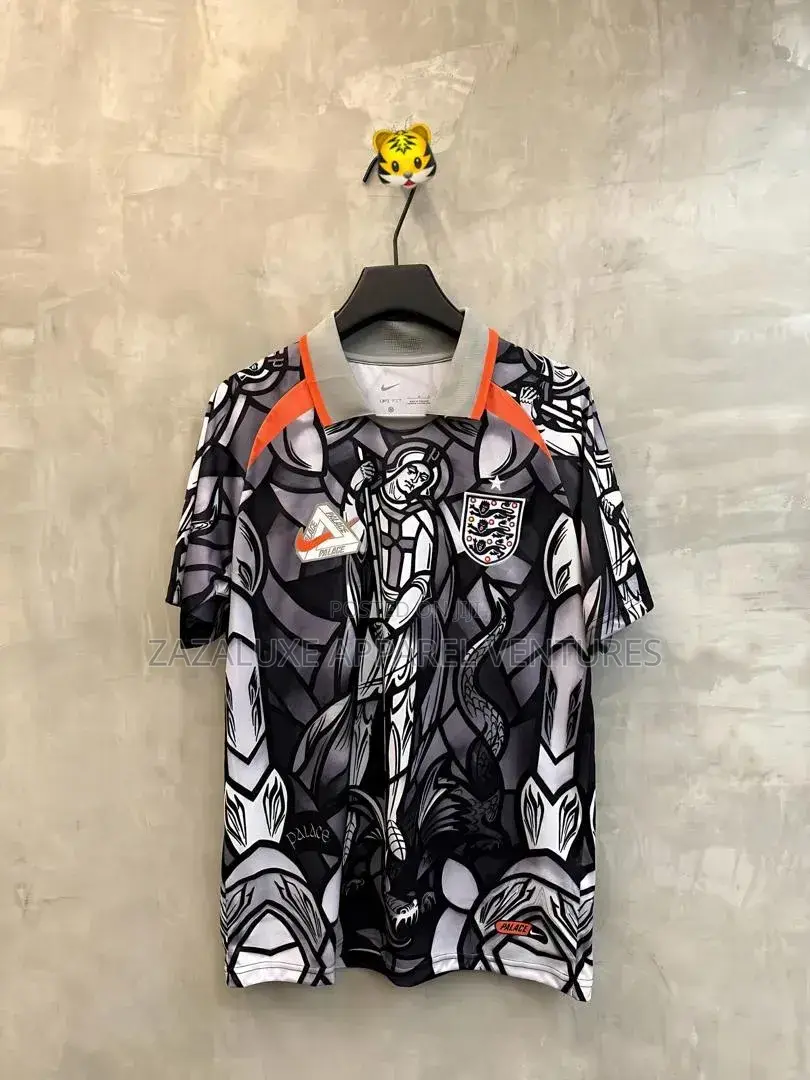 New Release England Retro Jersey