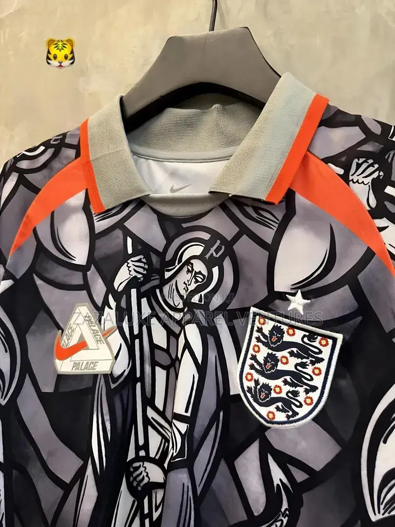 New Release England Retro Jersey