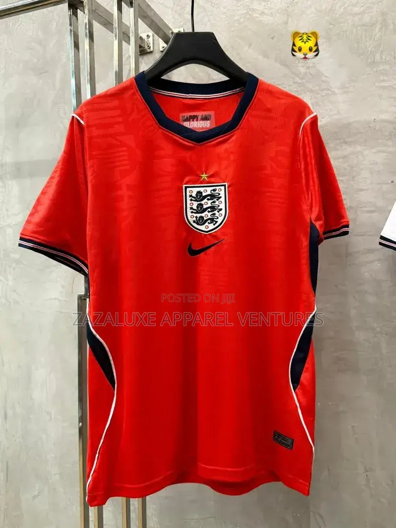 New World Cup England Jersey 2026/27 Season
