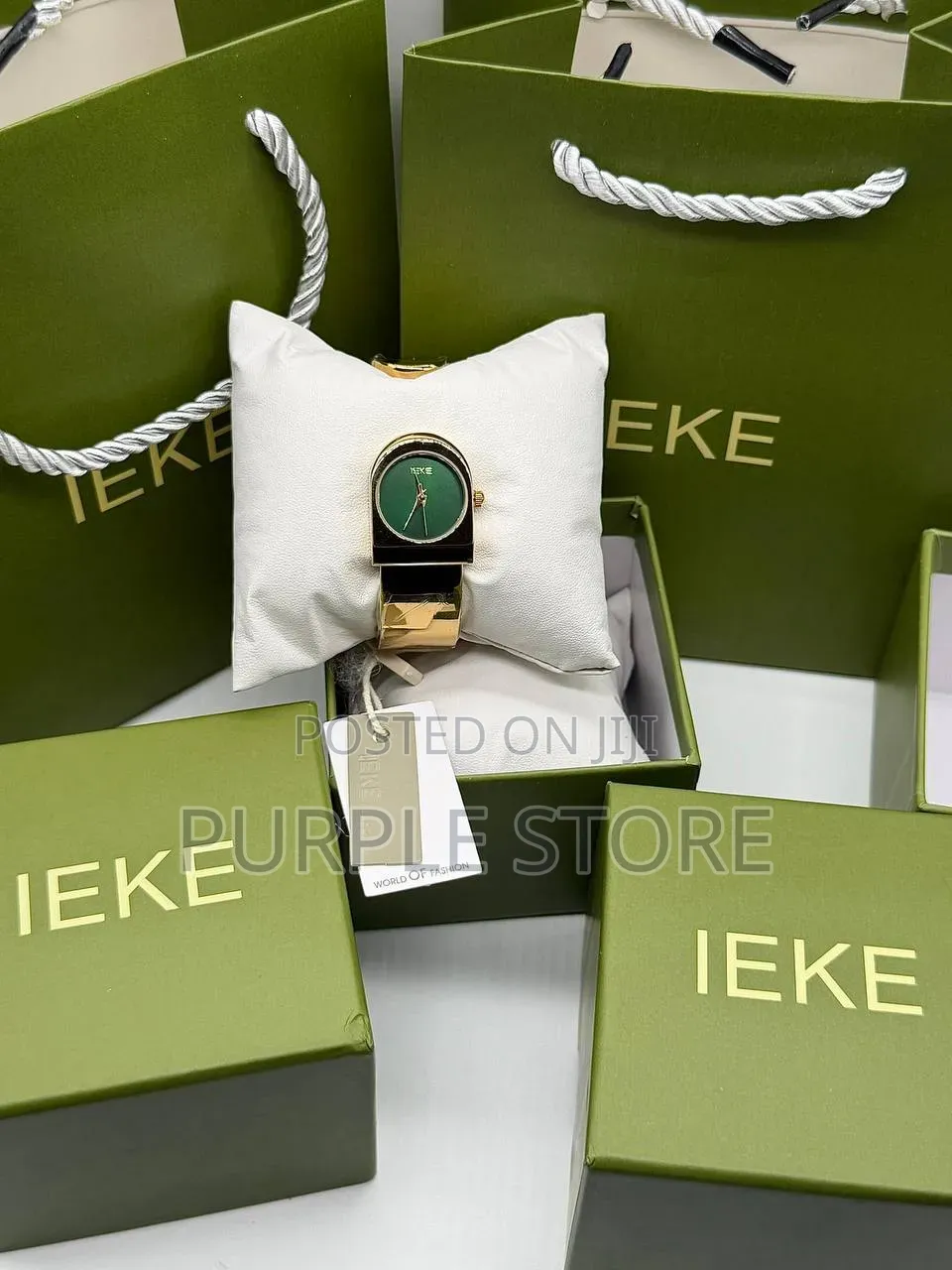 Ieke Women Quality Watches
