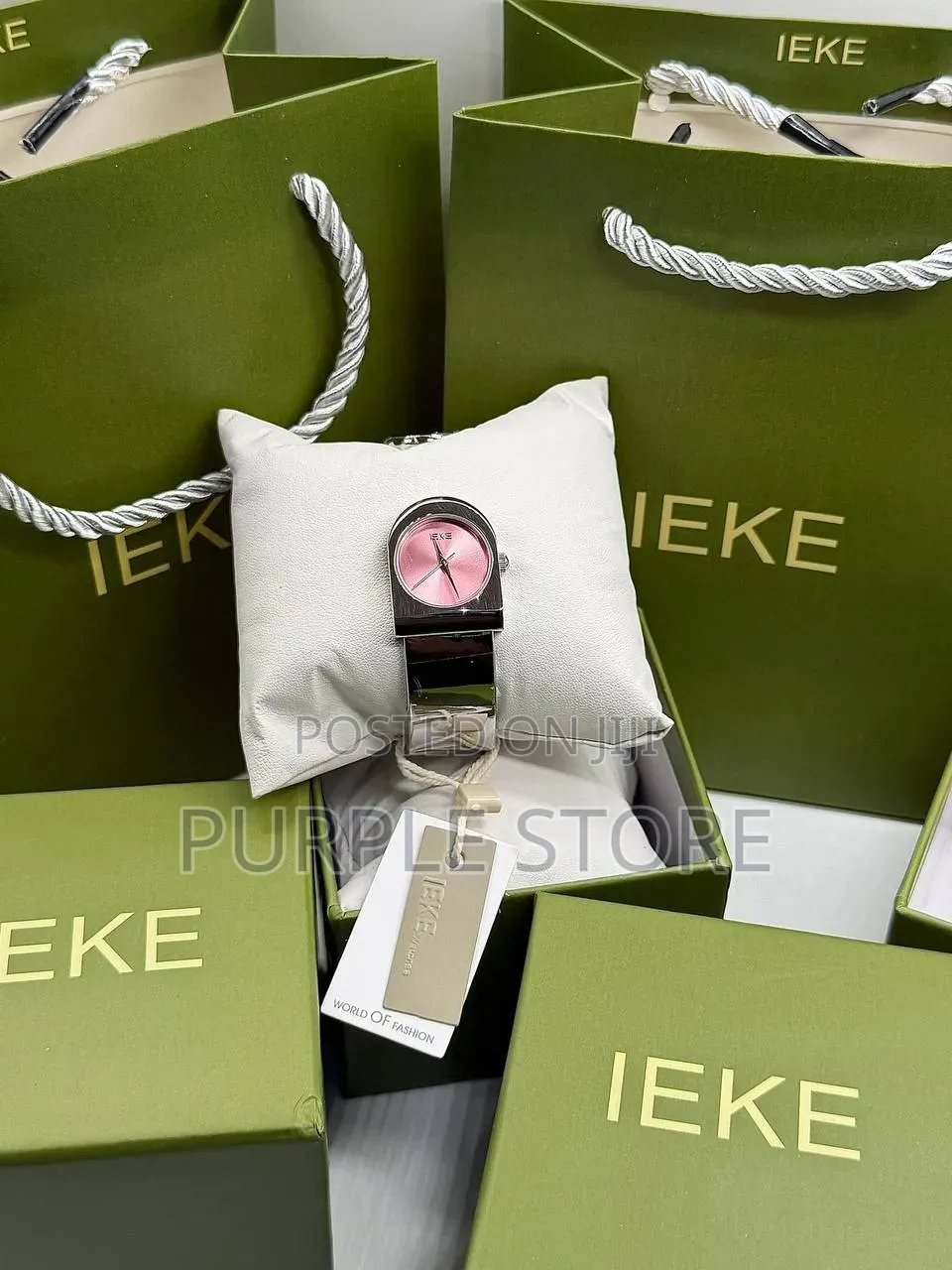 Ieke Women Quality Watches