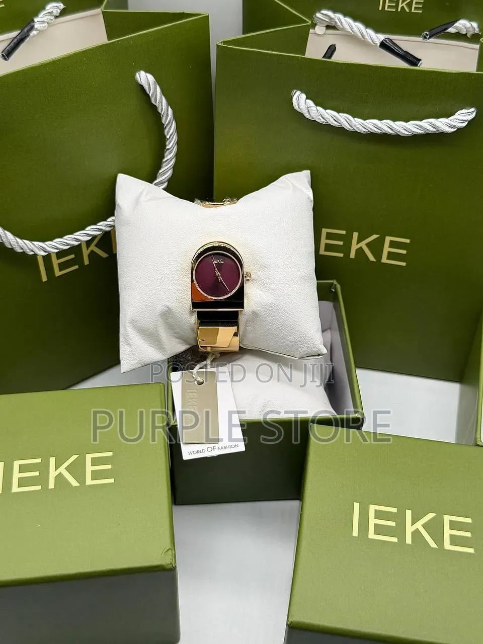 Ieke Women Quality Watches