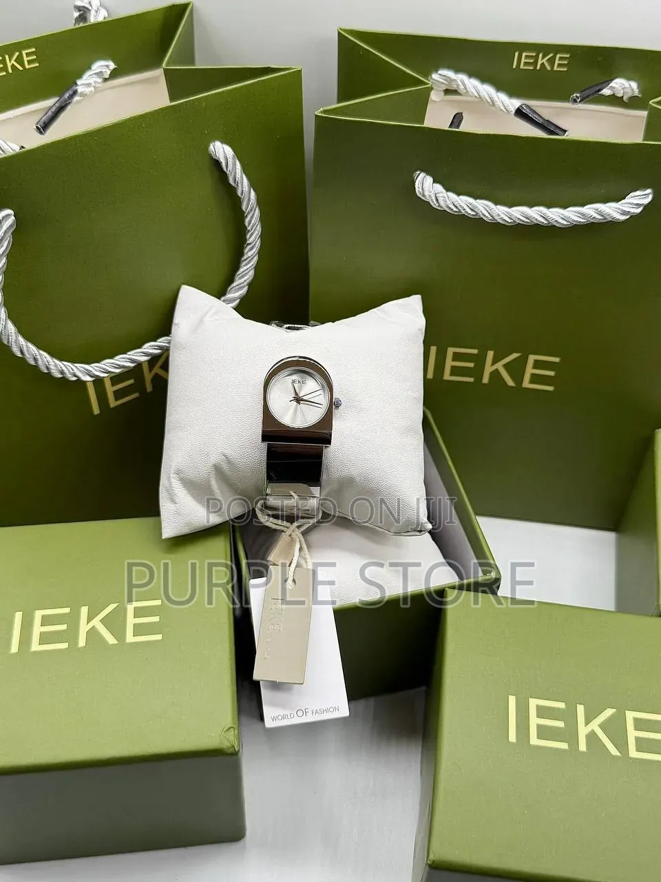 Ieke Women Quality Watches