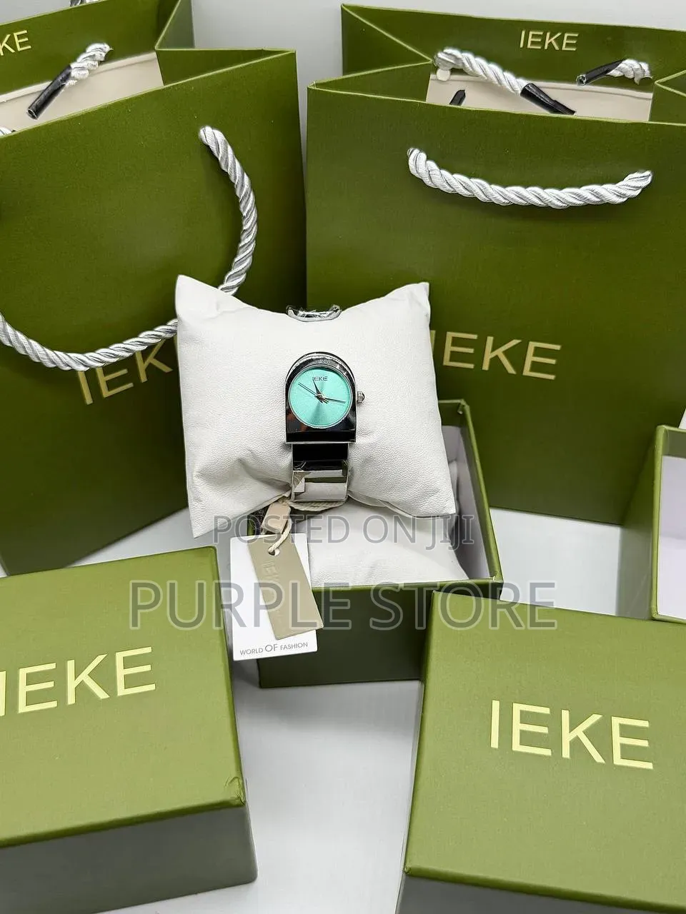 Ieke Women Quality Watches