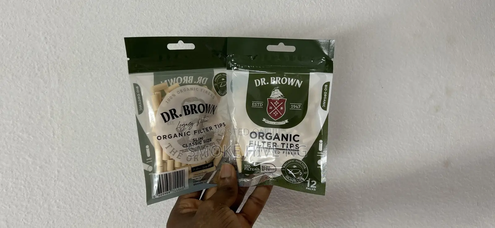 Dr Brown Ultra Tips (120pcs)