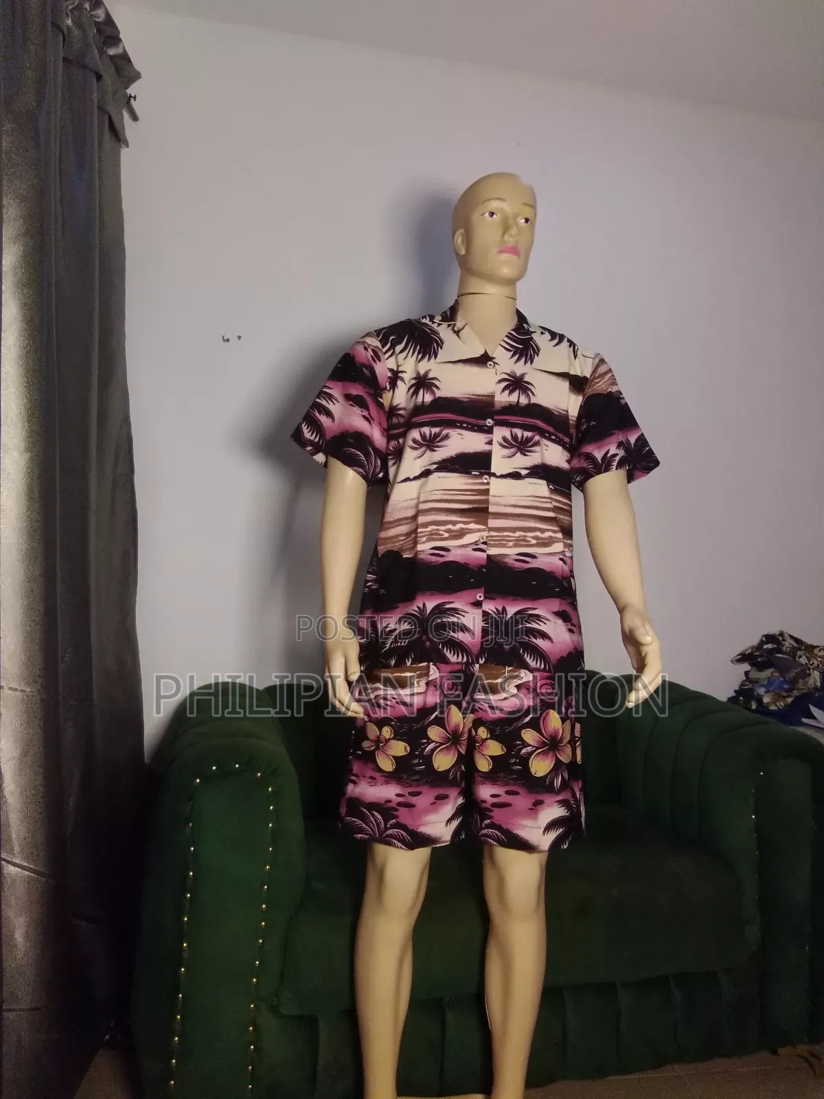 Unisex Beach Wear