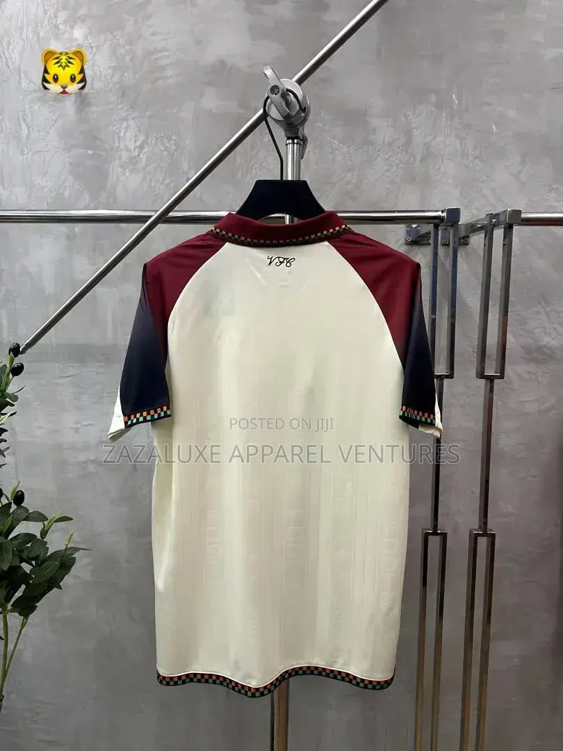 New Release Venezia Retro Jersey