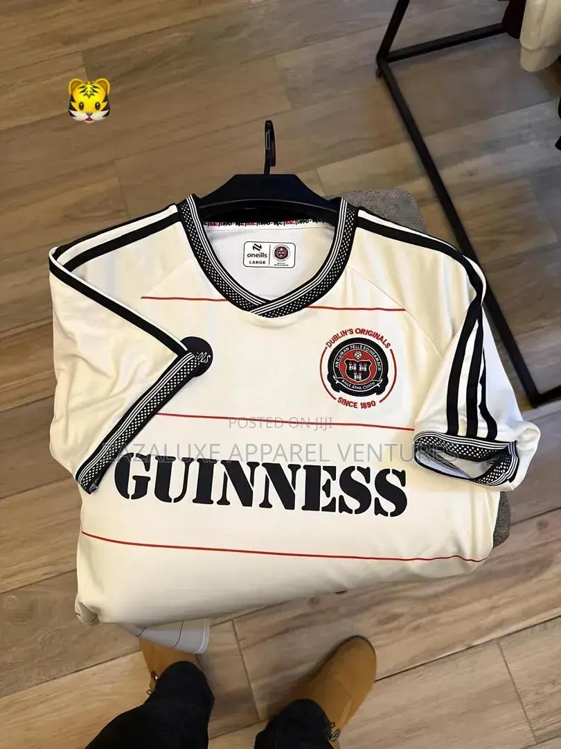 Guinness Vintage Jersey