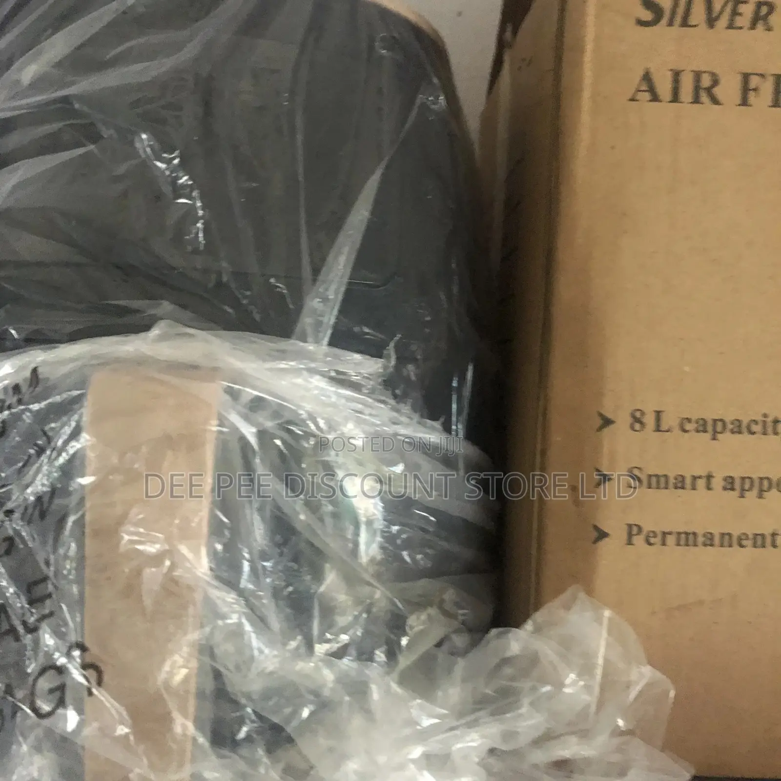 Silver Crest 8l Extra Large Digital Airfryer