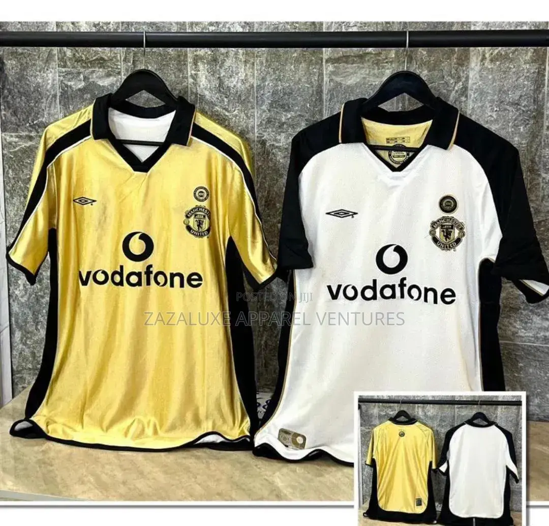 Double Face Vodafone Retro Jersey