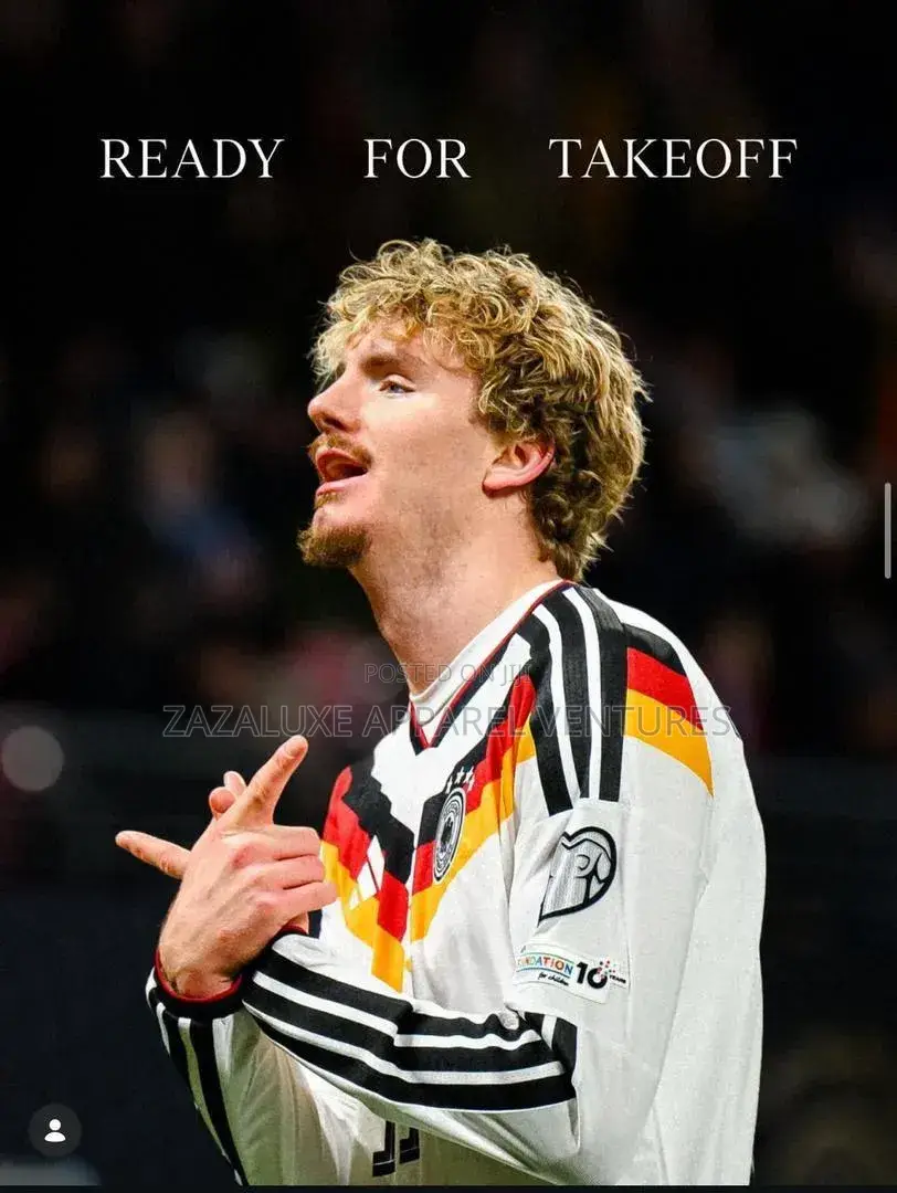 Germany Jersey