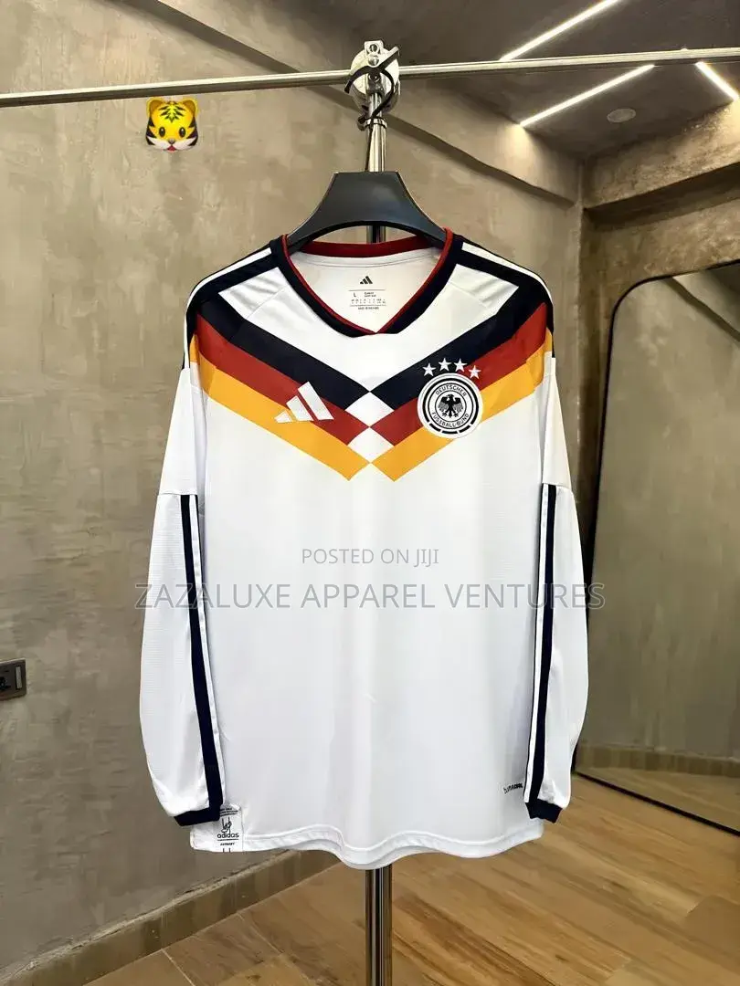 Germany Jersey
