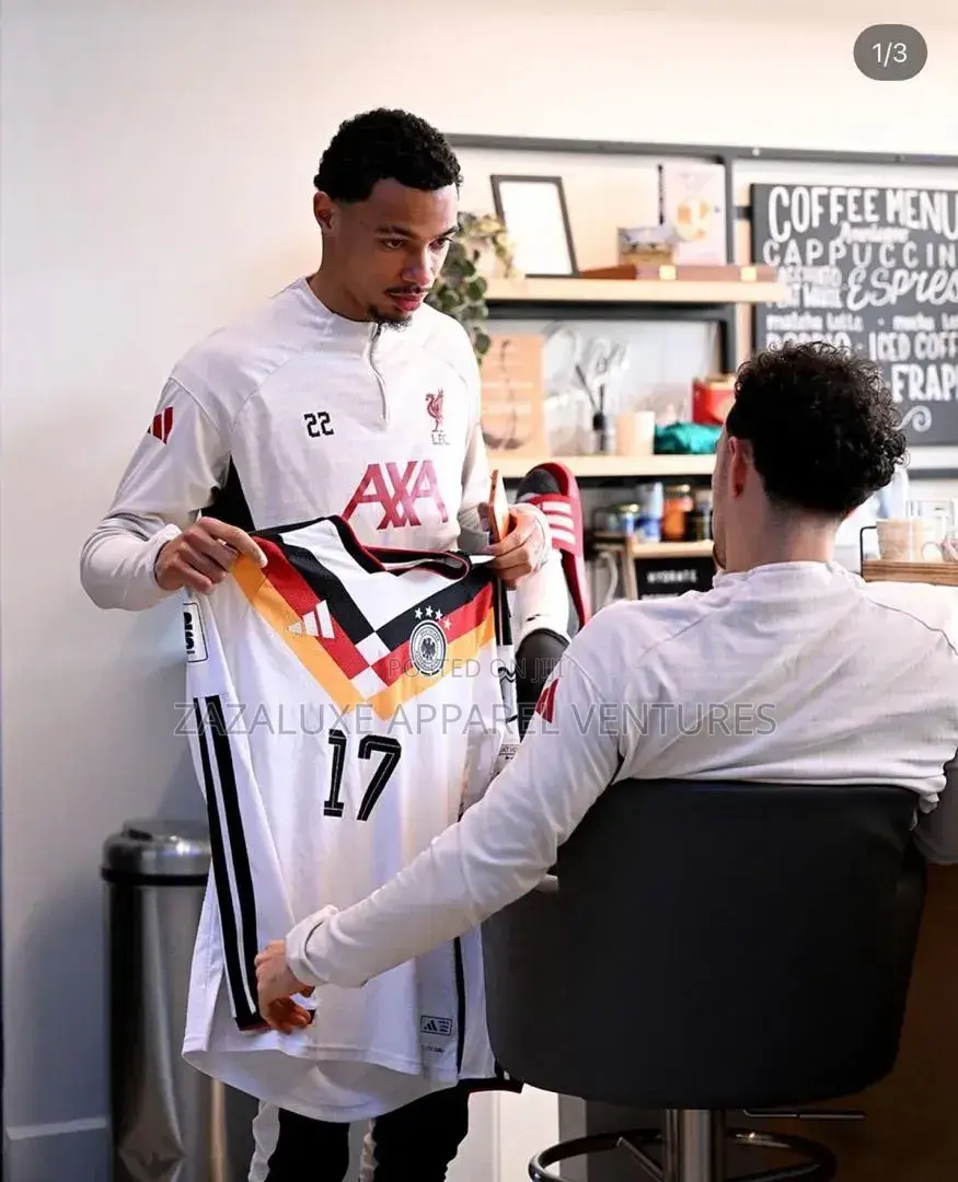 Germany Jersey
